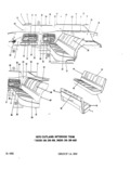 Previous Page - Parts Illustration Catalog January 1972