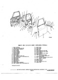 Next Page - Chassis and Body Parts Catalog P&A 72TL May 1979