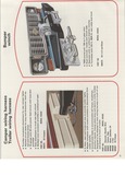 Previous Page - Dealer Accessory Catalog January 1974