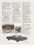 Previous Page - Dealer Accessory Catalog January 1974