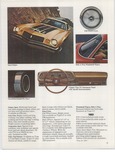 Previous Page - Dealer Accessory Catalog January 1974