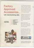 Next Page - Dealer Accessory Catalog January 1974