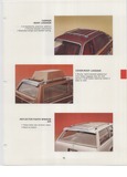 Previous Page - Dealer Accessory Catalog January 1974