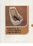 Previous Page - Dealer Accessory Catalog January 1974