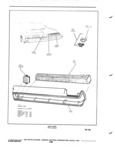 Previous Page - Parts Illustration Catalog 40A May 1980