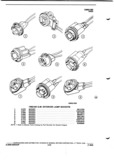 Previous Page - Parts and Illustration Catalog P&A 52A January 1984