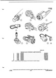 Next Page - Parts and Illustration Catalog P&A 52A January 1984