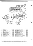 Next Page - Parts and Illustration Catalog P&A 52A January 1984