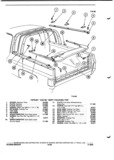 Previous Page - Parts and Illustration Catalog P&A 52A January 1984