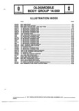 Previous Page - Illustration Catalog 31A July 1987