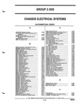 Previous Page - Parts and Illustration Catalog P&A 52R September 1990