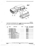 Previous Page - Parts and Accessories Catalog 52S October 1990