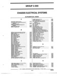 Next Page - Parts and Accessories Catalog 52M January 1991