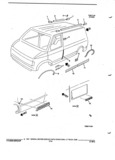 Previous Page - Parts and Accessories Catalog 52M January 1991