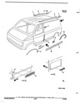 Previous Page - Parts and Accessories Catalog 52M January 1991