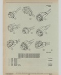 Previous Page - Cadillac Parts and Accessories Catalog June 1991