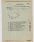 Previous Page - Cadillac Parts and Accessories Catalog June 1991