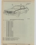 Previous Page - Cadillac Parts and Accessories Catalog June 1991