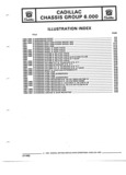 Previous Page - Parts and Illustration Catalog 62D November 1992