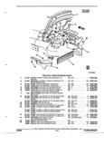 Previous Page - Parts and Illustration Catalog 18F May 1993