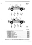 Previous Page - Parts and Illustration Catalog 25W June 1993